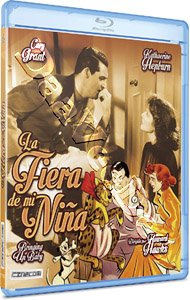 Bringing Up Baby (Blu-Ray)